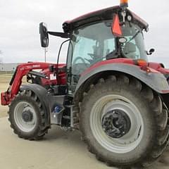 Image of Case IH VESTRUM 130 equipment image 4