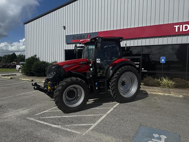 Image of Case IH VESTRUM 130 equipment image 2