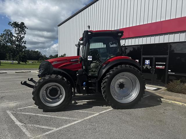 Image of Case IH VESTRUM 130 equipment image 3