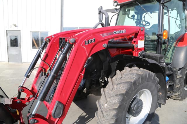 Image of Case IH VESTRUM 130 equipment image 3