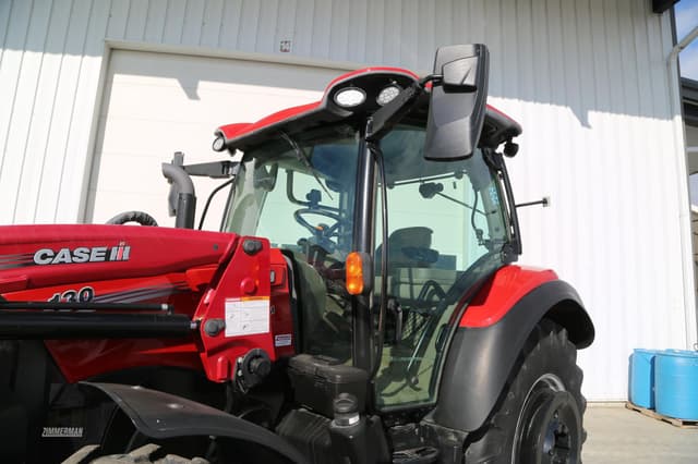 Image of Case IH VESTRUM 130 equipment image 2