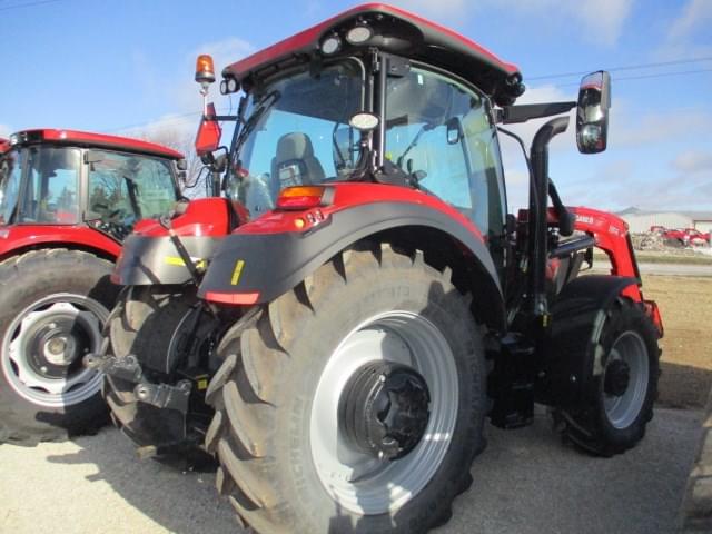 Image of Case IH VESTRUM 130 equipment image 3
