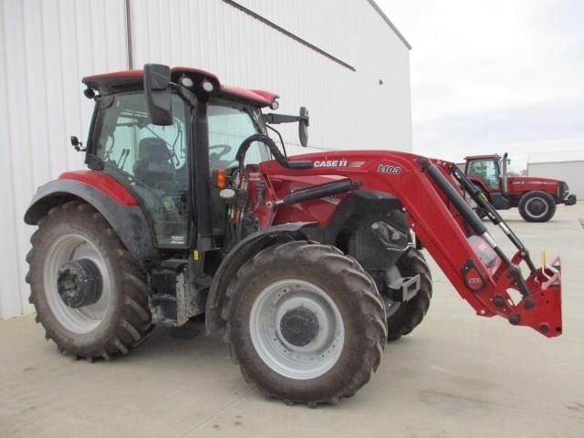 Image of Case IH VESTRUM 130 equipment image 4