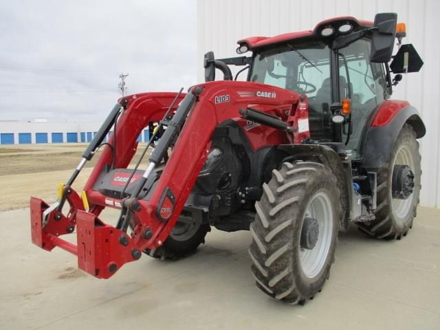 Image of Case IH VESTRUM 130 equipment image 1