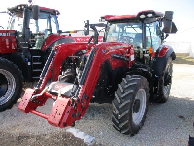 2022 Case IH VESTRUM 130 Equipment Image0