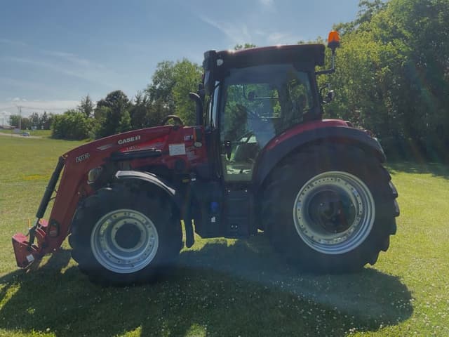 Image of Case IH VESTRUM 130 equipment image 3