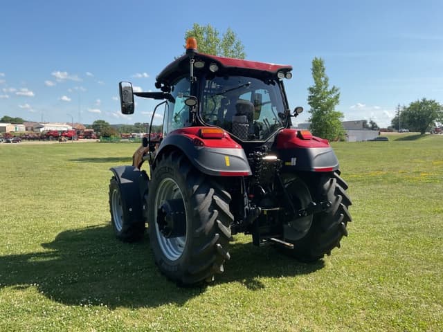 Image of Case IH VESTRUM 130 equipment image 4