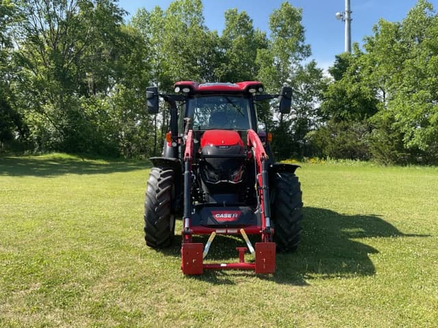 Image of Case IH VESTRUM 130 equipment image 1