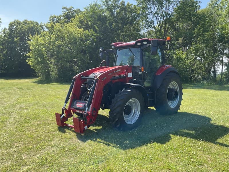 Image of Case IH VESTRUM 130 Primary image