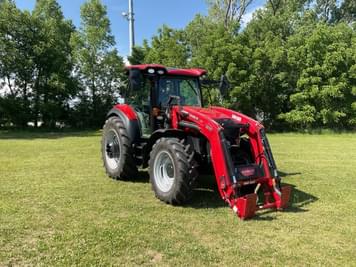Main image Case IH VESTRUM 130