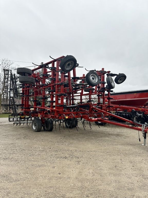 2022 Case IH Vibra-Tine 265 Equipment Image0