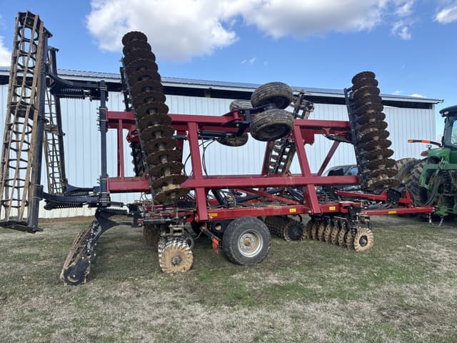 Image of Case IH VT-FLEX 435 equipment image 2