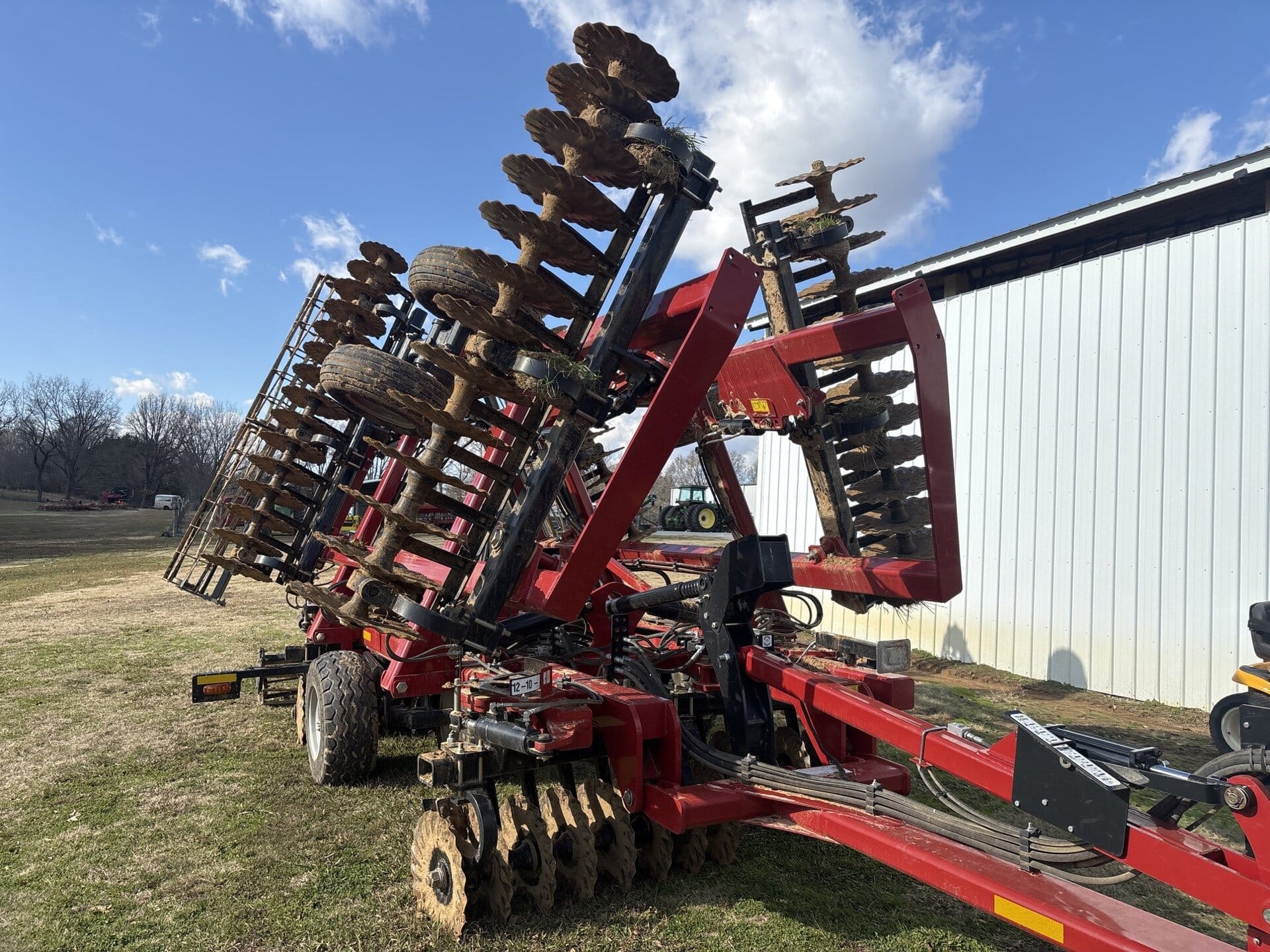 2022 Case IH VT-FLEX 435 Equipment Image0