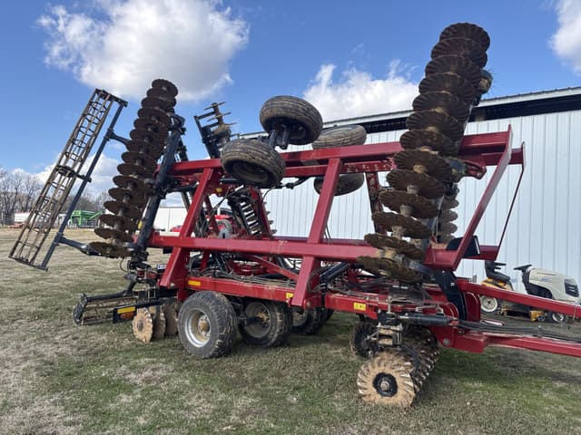 Image of Case IH VT-FLEX 435 equipment image 1