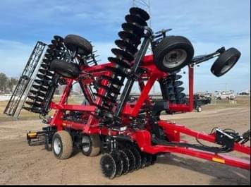 Main image Case IH VT-FLEX 435