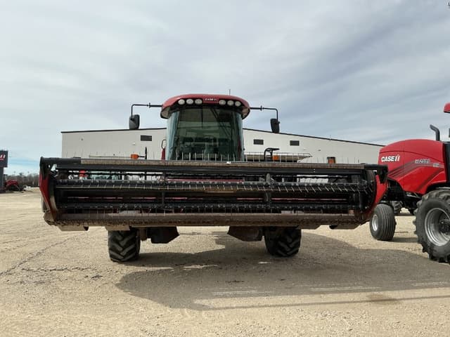 Image of Case IH WD1505 equipment image 1