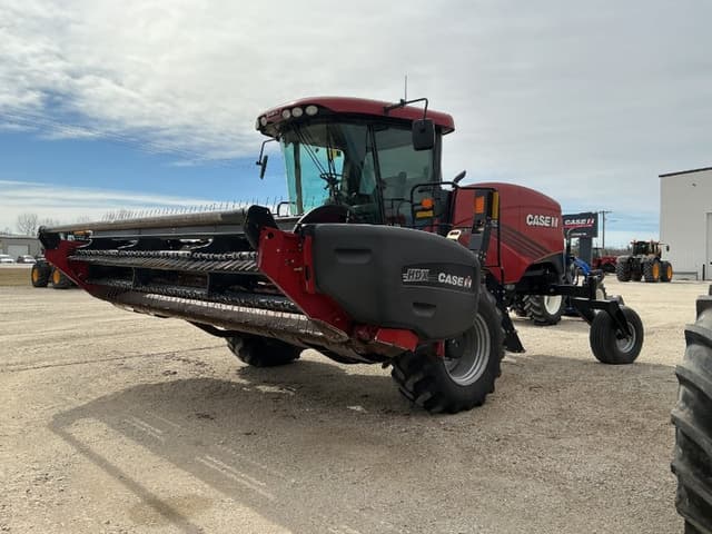 Image of Case IH WD1505 equipment image 2
