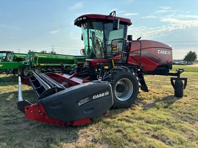 2022 Case IH WD1505 Equipment Image0