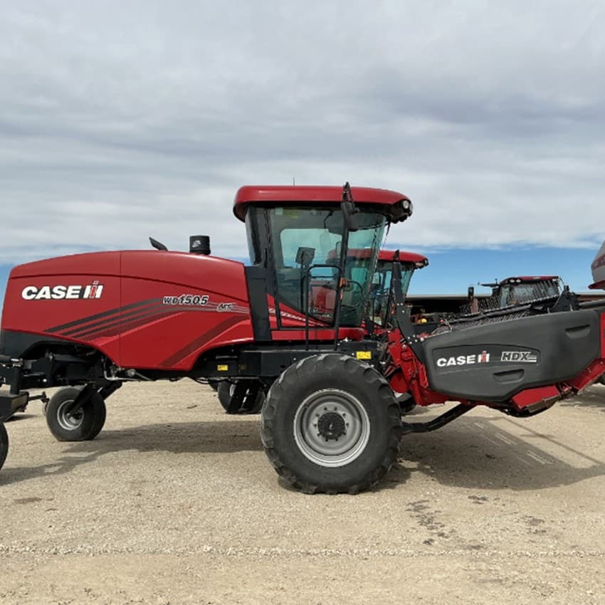 Image of Case IH WD1505 Image 1
