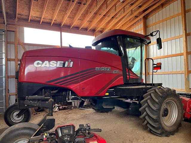 Image of Case IH WD1505 equipment image 2