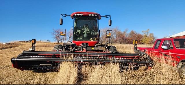 Image of Case IH WD1505 equipment image 2