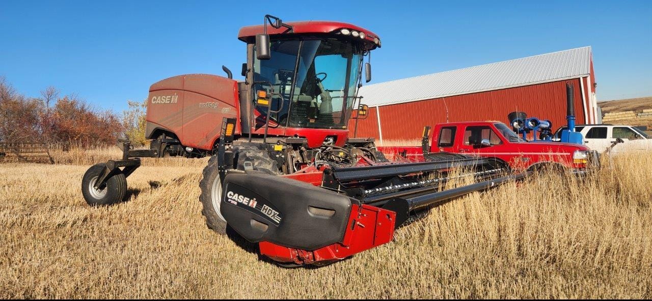 2022 Case IH WD1505 Equipment Image0