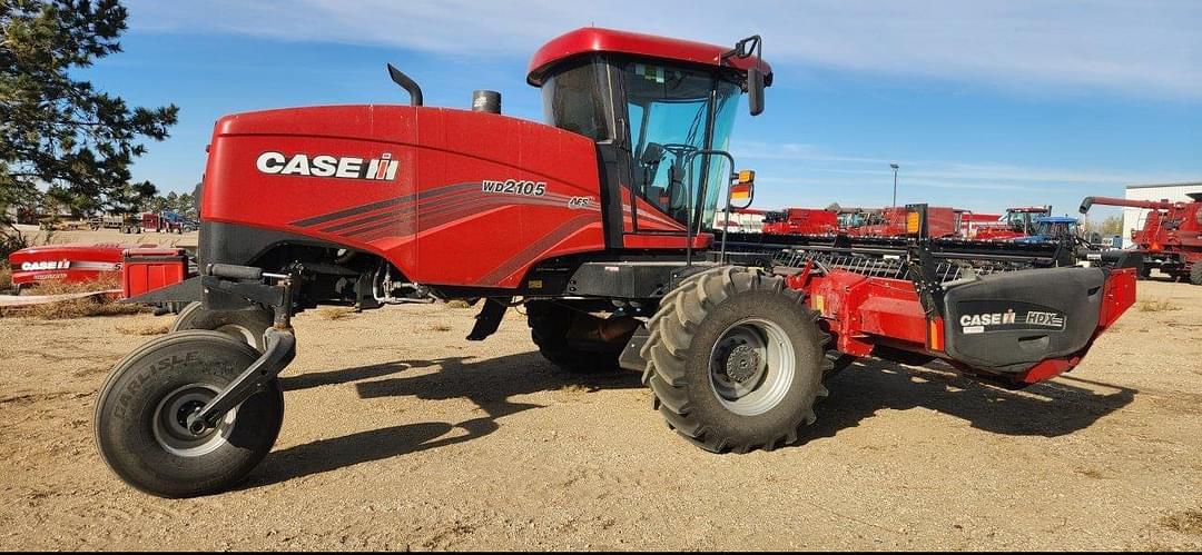 Image of Case IH WD2105 Primary image