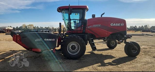 Image of Case IH WD2105 equipment image 4