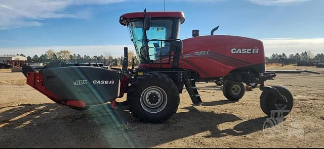 Image of Case IH WD2105 equipment image 4