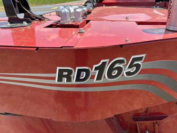 Image of Case IH WD2105 equipment image 2