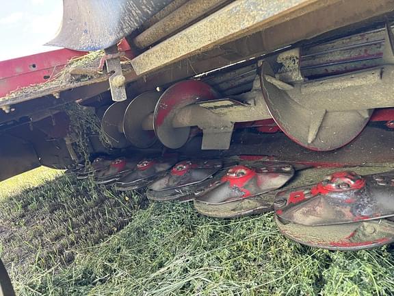 Image of Case IH WD2105 equipment image 4