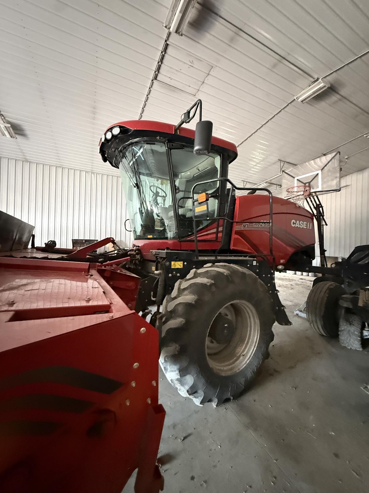 2022 Case IH WD2505 Equipment Image0
