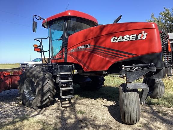 Image of Case IH WD2505 equipment image 4