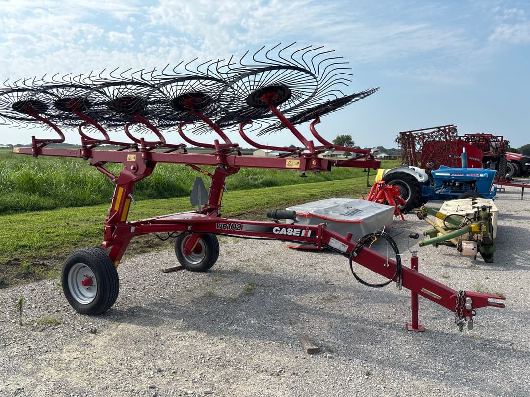 Image of Case IH WR102 Primary image