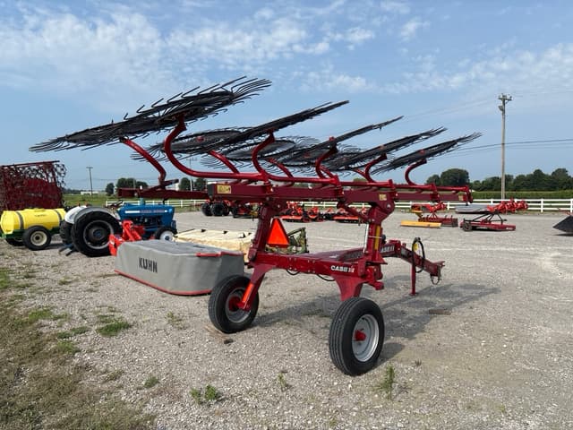 Image of Case IH WR102 equipment image 1