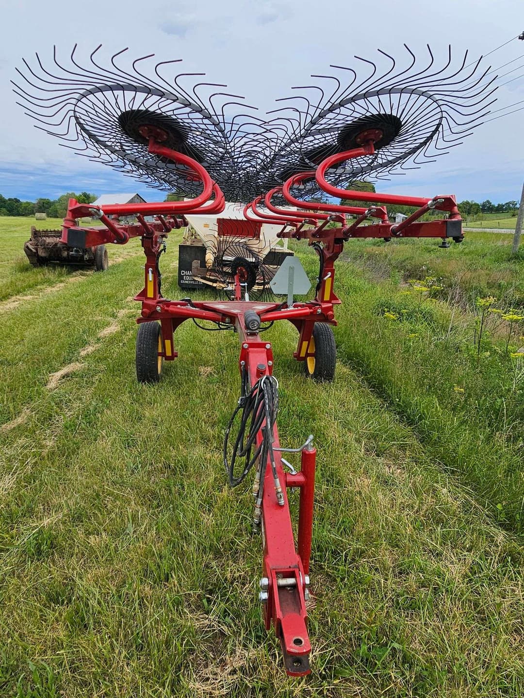 Image of Case IH WR102 Image 0