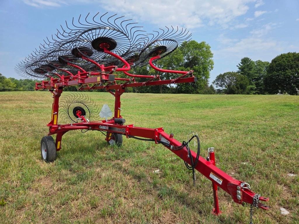 2022 Case IH WR102 Equipment Image0