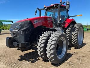 2022 Case IH Magnum 280 Image