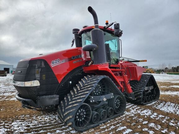 Main image Case IH Steiger 620 Quadtrac