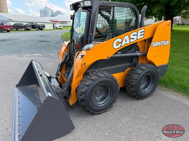 Image of Case SR175B equipment image 1