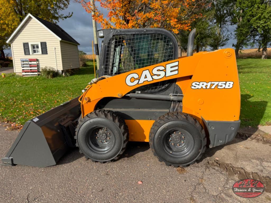Image of Case SR175B Primary image