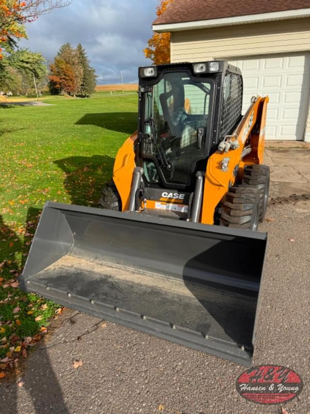 Image of Case SR175B equipment image 2