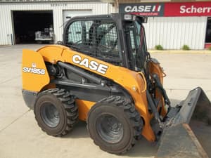 2022 Case SV185B Image