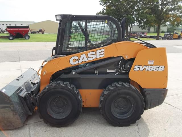 Image of Case SV185B equipment image 3