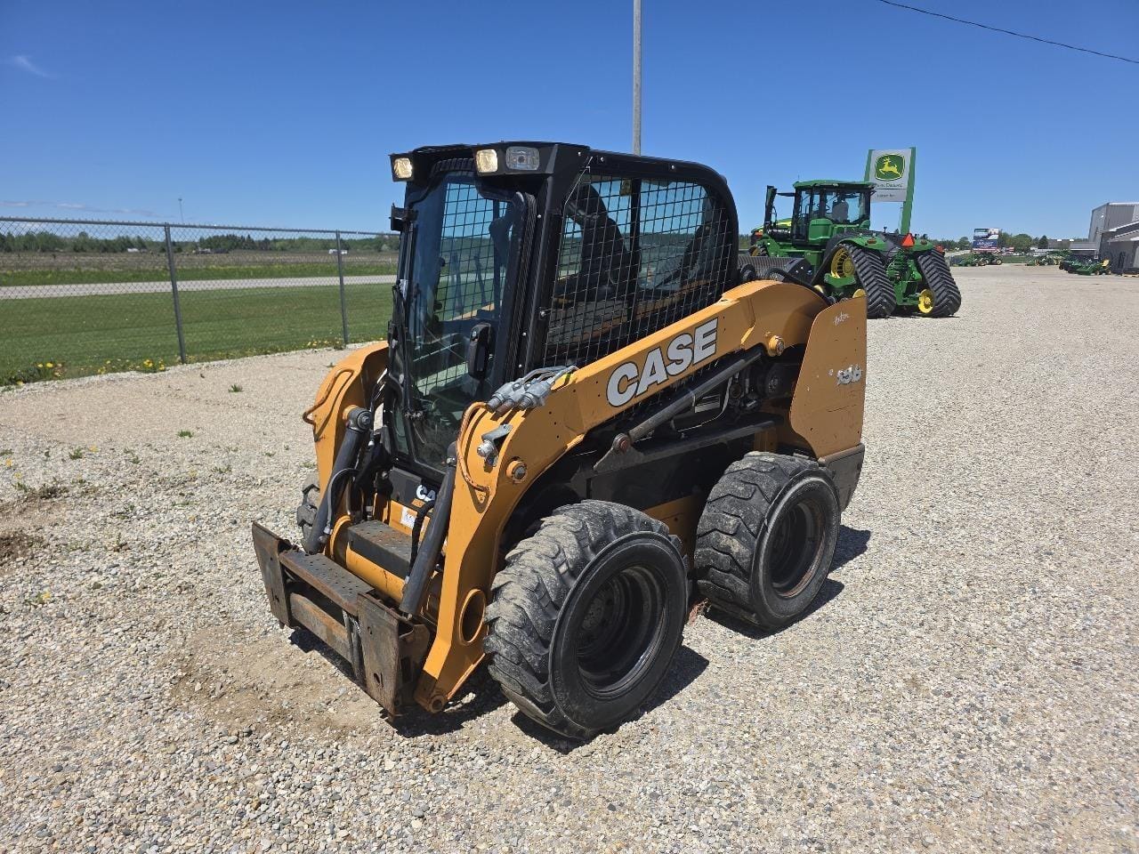 2022 Case SV185B Equipment Image0