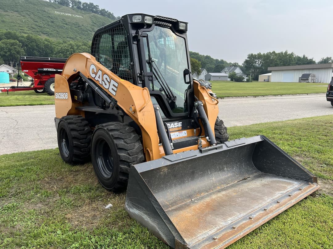 Image of Case SV280B Image 1