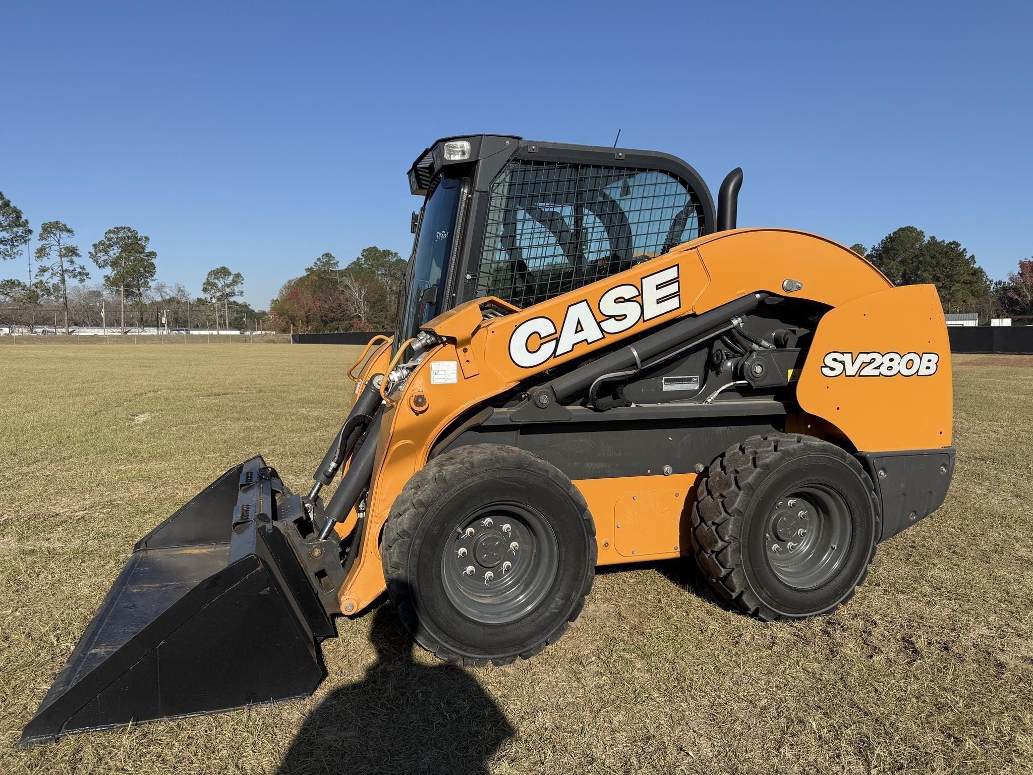 2022 Case SV280B Equipment Image0