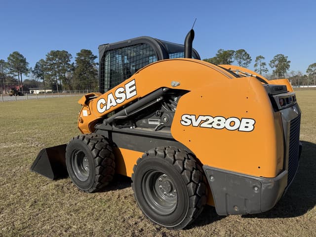 Image of Case SV280B equipment image 2