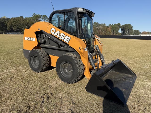 Image of Case SV280B equipment image 4