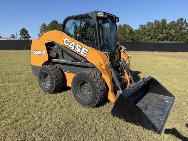 Image of Case SV280B equipment image 4